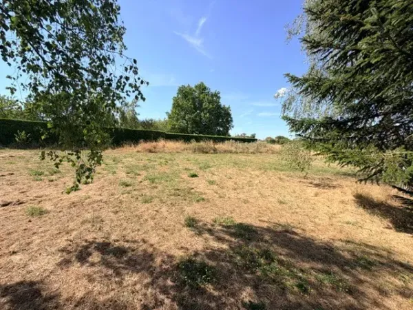 Terrain 1501 m²