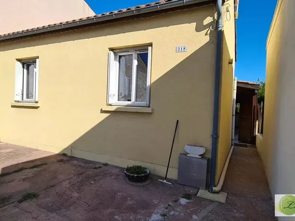 Maison 2 pièces 59 m²