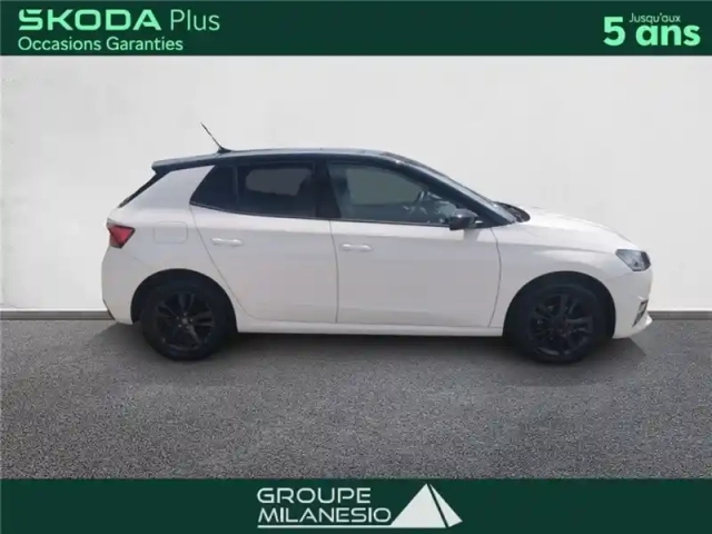 Skoda Fabia 1.0 mpi 80 ch bvm5 — photo 4
