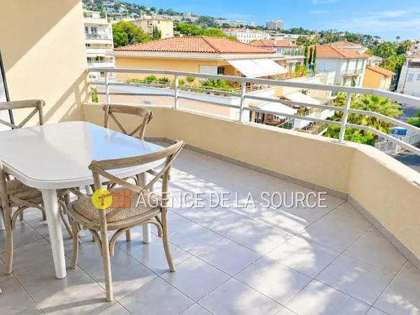 Appartement 2 pièces 36 m²