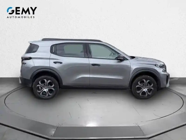 Citroën C3 Aircross turbo 100 ch man — photo 19