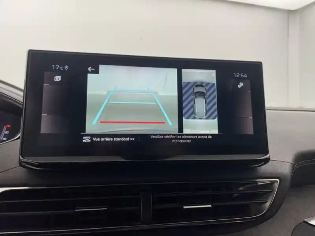Peugeot 3008 puretech 130ch s&amp;s eat8 — photo 26