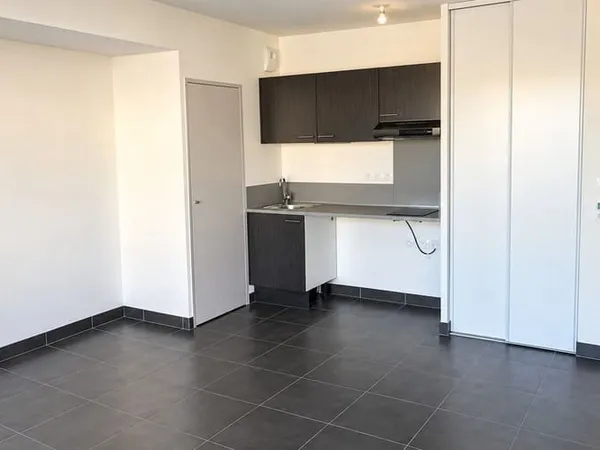 Appartement 1 pièce 33 m²