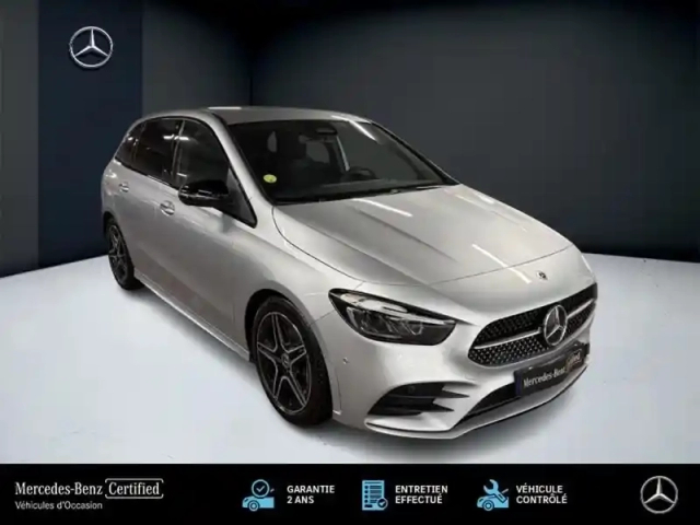 Mercedes Classe B 200 d amg line — photo 7