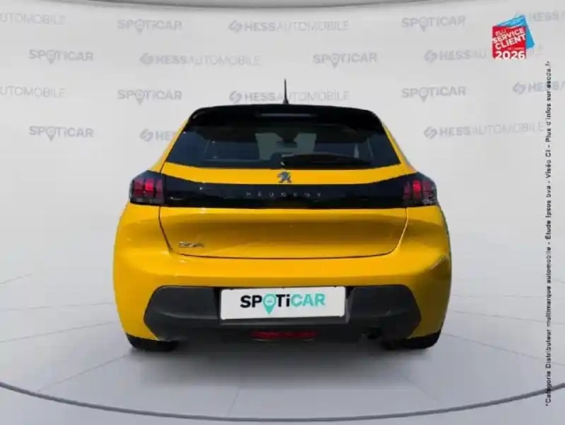 Peugeot 208 1.2 puretech 75ch s&amp;s like — photo 7