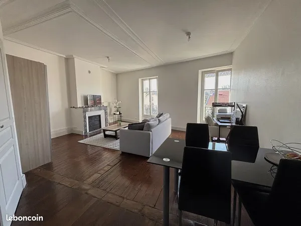 Appartement 2 pièces 51 m²