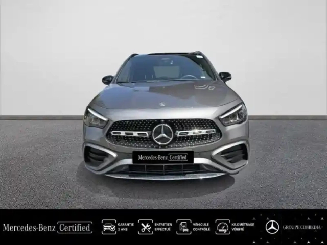 Mercedes Gla 250 e hybrid eq 218ch amg line 8g-dct — photo 5