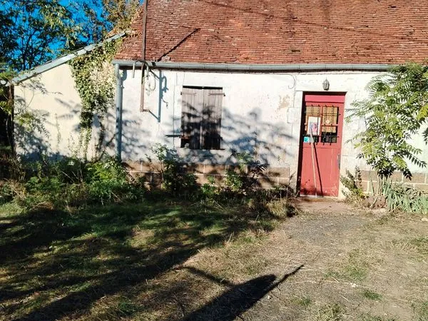 Maison à vendre entre particuliers