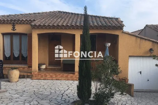 Maison 4 pièces 96 m²