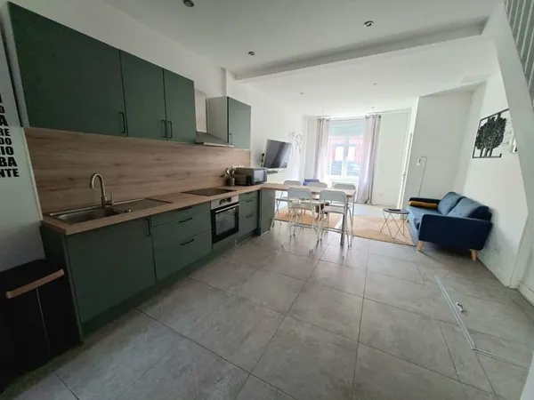 Maison colocation