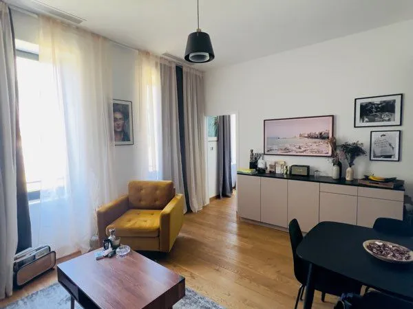 Appartement triangle d'or haut standing