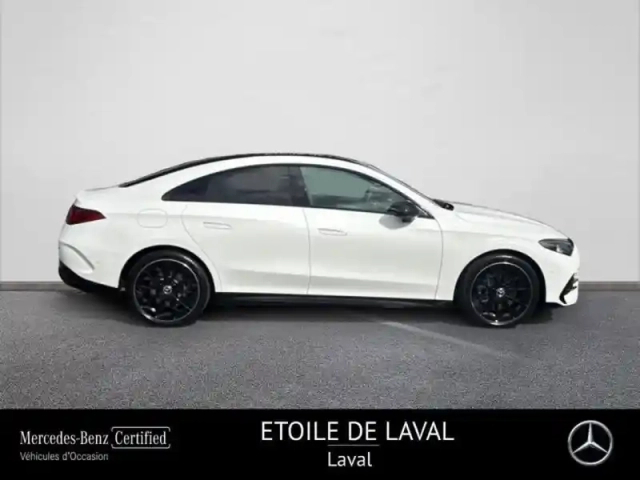 Mercedes Cla 250+ eq 272ch limited edition — photo 4