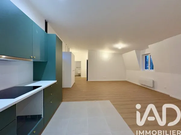 Appartement 4 pièces 89 m²