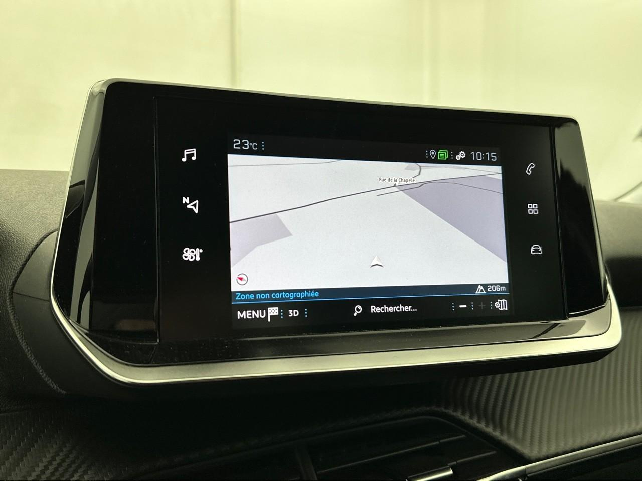 Peugeot 2008 puretech 130 s&s bvm6 style — photo 10