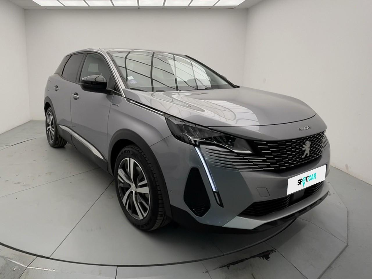 Peugeot 3008 hybrid 225 e-eat8 allure pack — photo 7