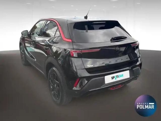 Opel Mokka -e 136ch gs line — photo 7