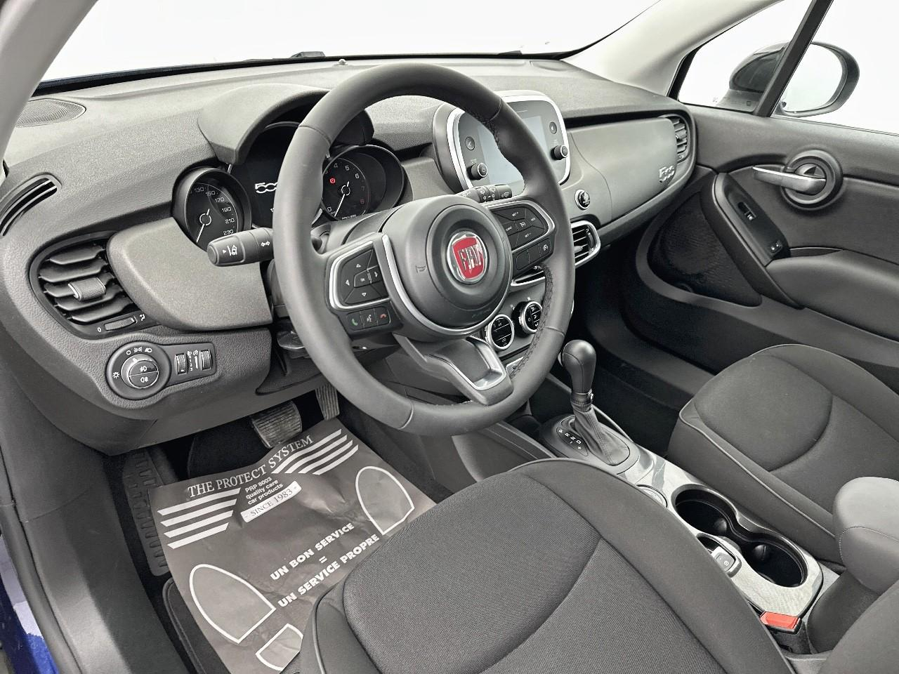 Fiat 500X 1.5 firefly 130 ch s/s dct7 hybrid — photo 8