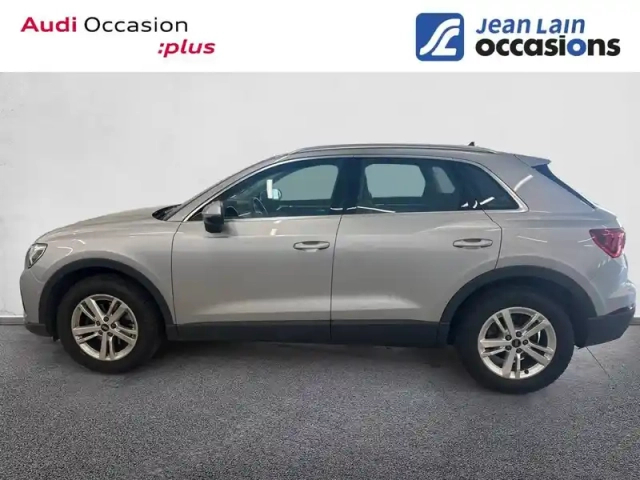 Audi Q3 35 tdi 150 ch s tronic 7 quattro — photo 8