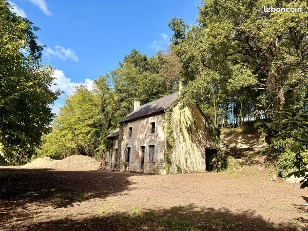 Maison au calme