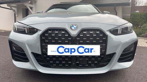 BMW Serie 4 Gran Coupe xDrive 420d 190 Steptronic8 - M Sport Pro – 2025 – 24860 km – Hybride diesel – Boîte Automatique — photo 32