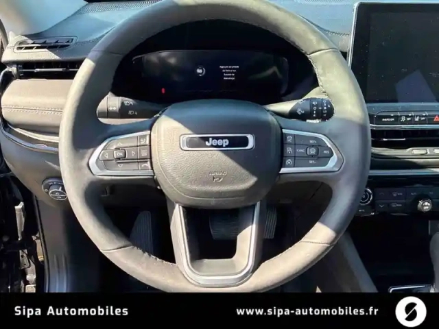 Jeep Compass 1.5 turbo t4 130 ch bvr7 e-hybrid — photo 13