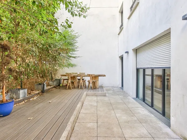 Vends appartement - 93m²