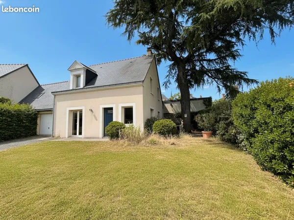 Maison 4 pièces 114 m²