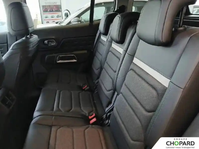 Citroën C5 Aircross bluehdi 130 eat8 — photo 45