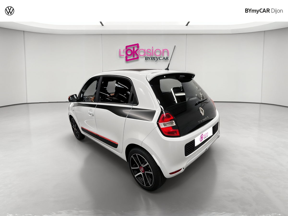 Renault Twingo III 0.9 TCe 90 Energy — photo 3