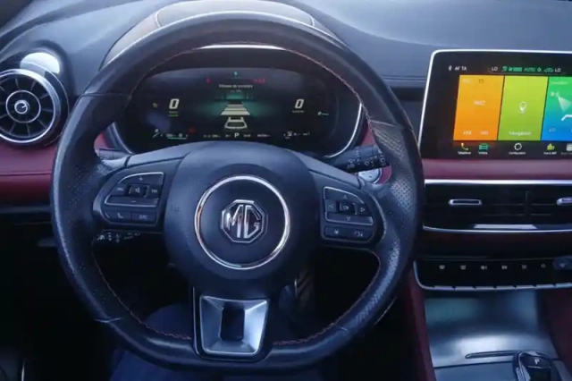 Mg Ehs 1.5t gdi phev — photo 18