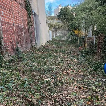 Vente terrain constructible 270m2 Montreuil croisement Vincennes & Fontenay-sous-Bois