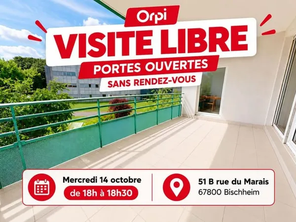 Appartement 4 pièces 96 m²