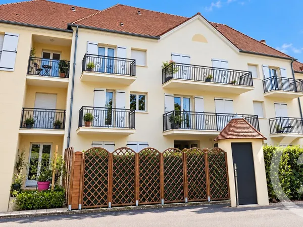 Appartement 2 pièces 48 m²