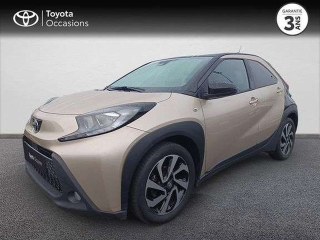 Toyota AYGO Toyota Aygo X 1.0 VVT-i 72ch Design Pack Zen