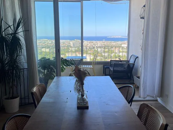 Vente T3/5 La Rouvière 13009