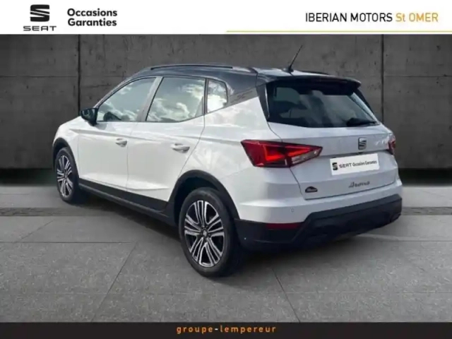 Seat Arona 1.0 tsi 110ch copa — photo 8