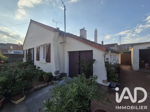 Maison 3 pièces 67 m²