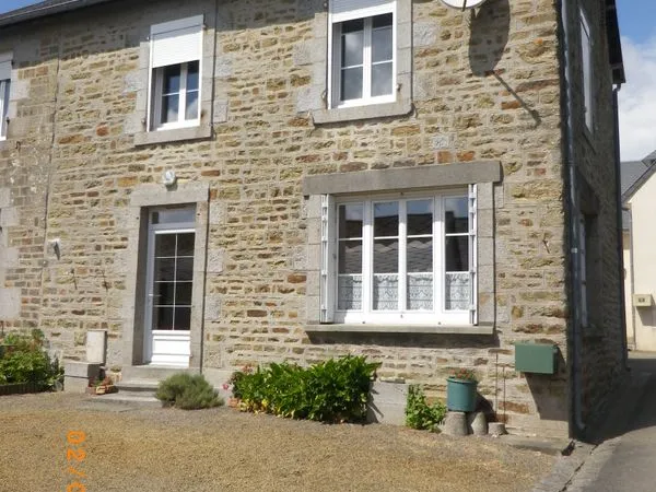 Maison de type f4 percy
