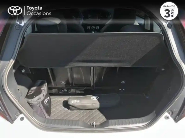 Toyota Aygo X 1.0 vvt-i 72ch dynamic my24 — photo 10