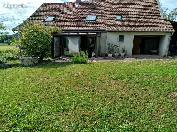 2 Maisons a vendre