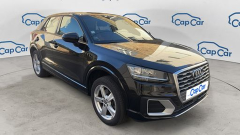 Audi Q2 1.4 TFSI 150 S-Tronic 7 - Sport – 2017 – 113331 km – Essence – Boîte Automatique