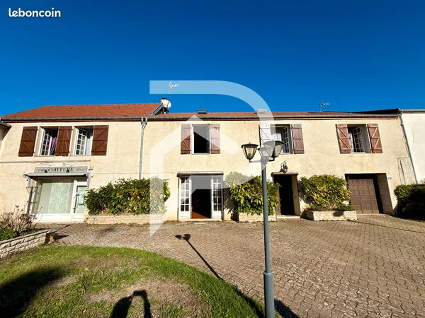 Propriété 10 pièces 488 m²