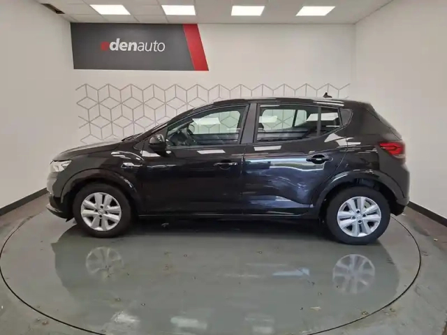 Dacia Sandero sce 65 - 22 — photo 5