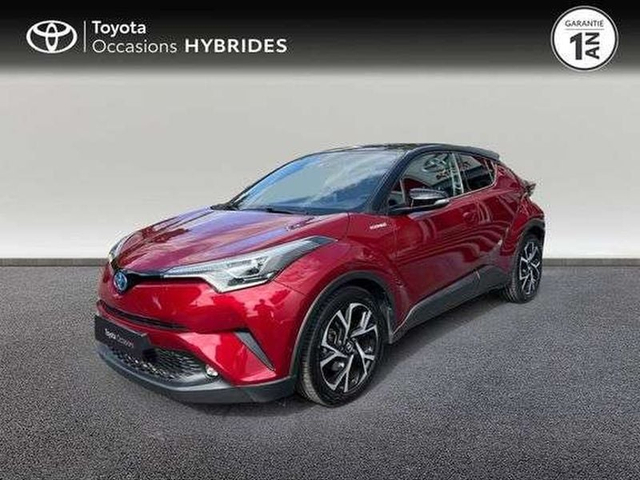Toyota C-HR Toyota Toyota C-HR 122h Graphic 2WD E-CVT