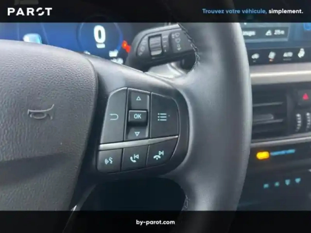 Ford Focus 1.5 ecoblue 115ch titanium x business bva8 — photo 12