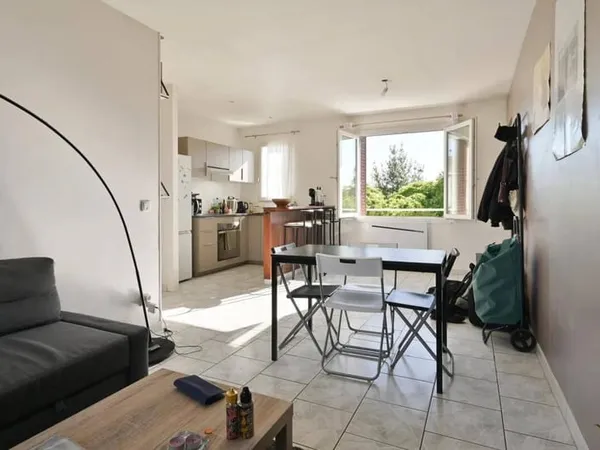 Appartement 2 pièces 46 m²