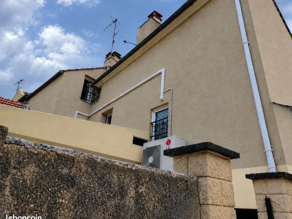 Maison de ville 5 pièces 125 m²