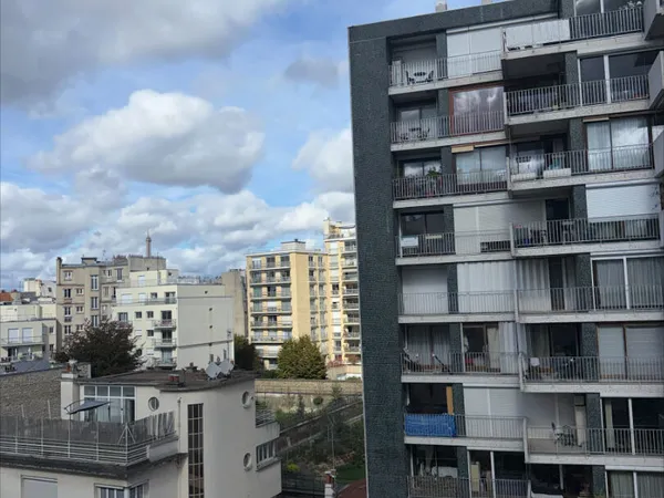 Appartement 2 pièces 51 m²