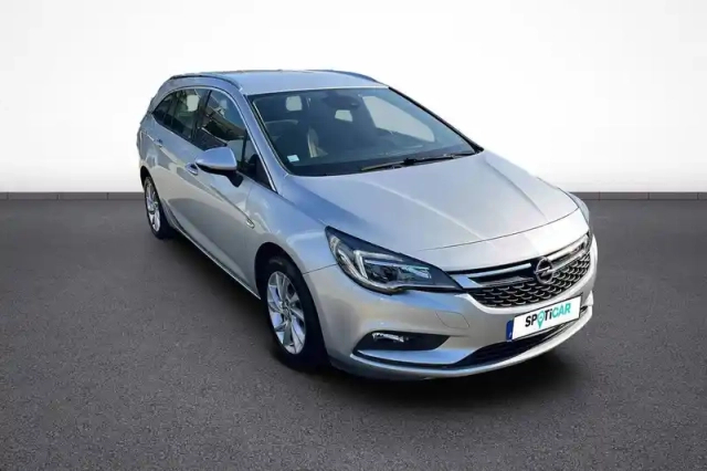 Opel Astra sports tourer 1.6 cdti 110 ch business — photo 8