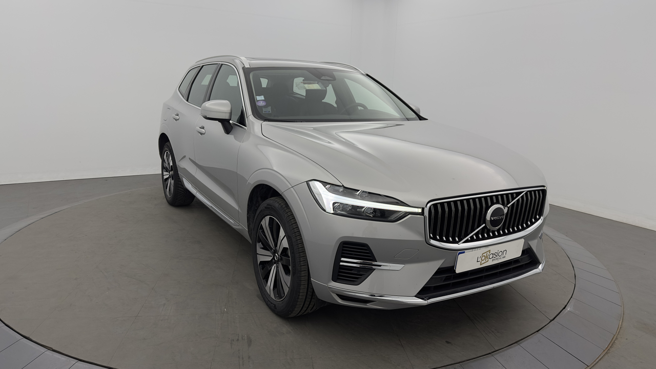 Volvo XC60 T6 Recharge AWD 253 ch + 145 ch Geartronic 8 — photo 7